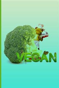 I am Vegan