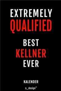 Kalender für Kellner