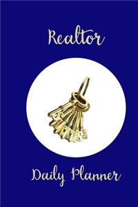 Realtor Daily Planner