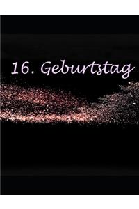 16. Geburtstag