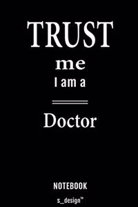 Notebook for Doctors / Doctor