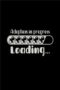 Adoption In Progress Loading