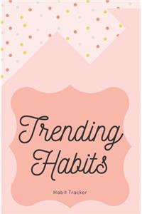 Trending Habits Habit Tracker