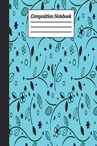 Composition Notebook