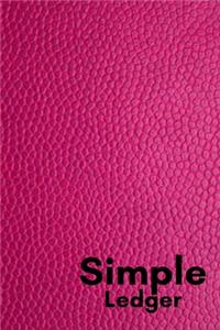 Simple Ledger