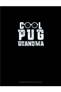 Cool Pug Grandma