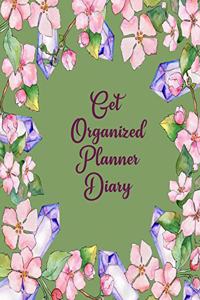 2020-2021 Financial Year Diary Planner