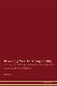 Reversing Your Microangiopathy