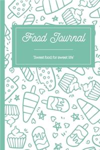 F4 Food Journal Ice Cream