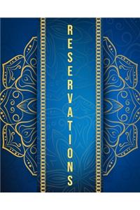 Reservations