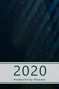 2020 Productivity Planner