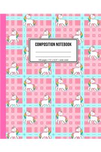 Composition Notebook