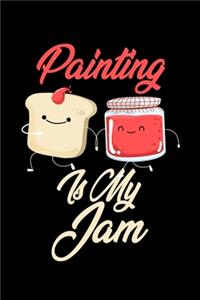 Painting is My Jam