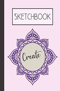 Mandala Sketchbook