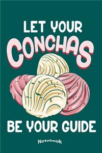 Let Your Conchas Be Your Guide
