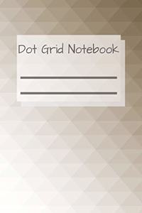 Dot Grid Notebook