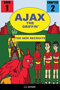 Ajax the Griffin