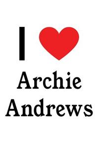 I Love Archie Andrews