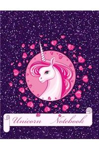 Unicorn Notebook