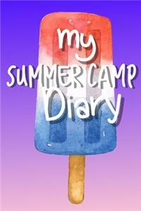 Summer Camp Diary