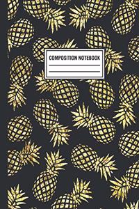 Composition Notebook