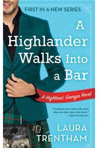 Highlander Walks Into a Bar