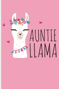 Auntie Llama