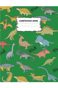Composition Book