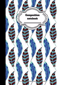 Composition Notebook