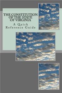 Constitution of the State of Virginia