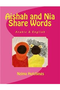 Aishah and Nia Share Words