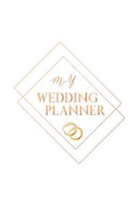 Wedding Planner Notebook