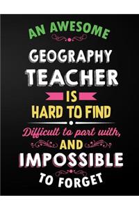 Geography Teacher