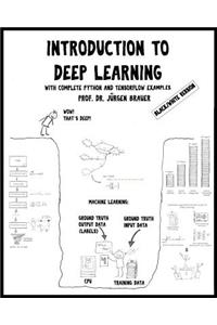 Introduction to Deep Learning (Black/White version)