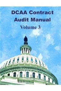 DCAA Contract Audit Manual