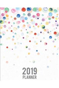 2019 Planner