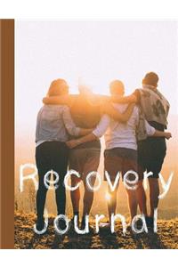 Recovery journal