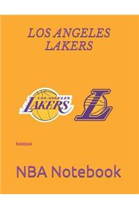 Los Angeles Lakers: Notebook