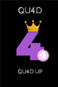 Qu4d Up