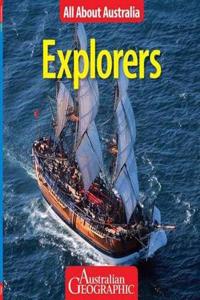 All About Australia: Explorers