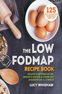 Low-Fodmap Recipe Book