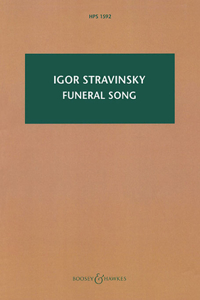 Funeral Song Op. 5