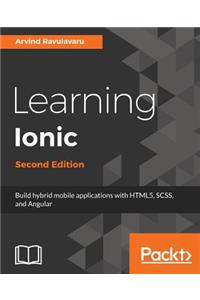 Learning Ionic