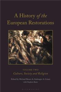 History of the European Restorations