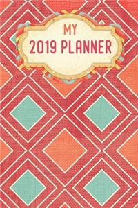 My Planner 2019