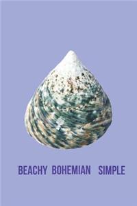 Beachy Bohemian Simple