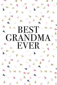 Best Grandma Ever