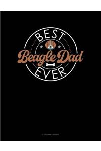 Best Beagle Dad Ever