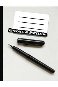 Interactive Notebook