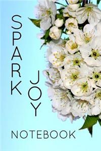 Spark Joy Notebook